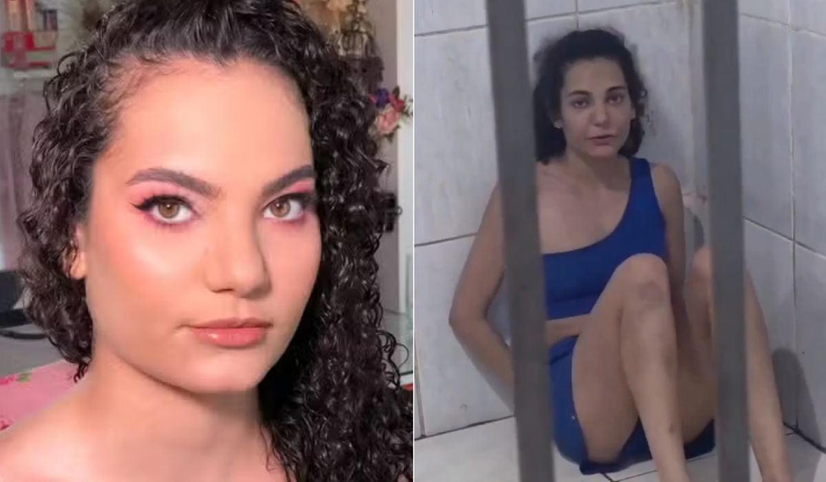 Victoria Marangoni, la acusada