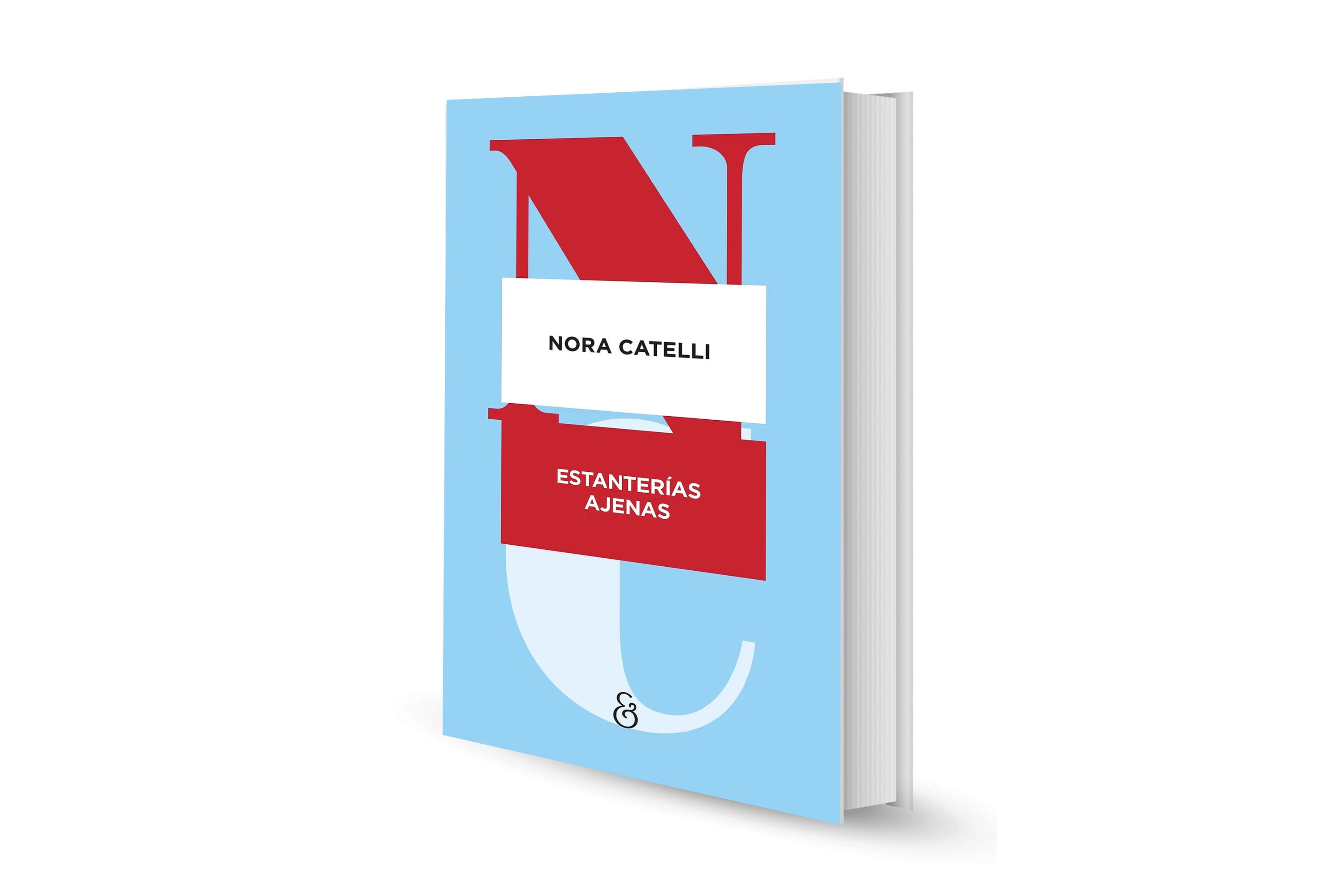 Reseña. Estanterías ajenas, de Nora Catelli