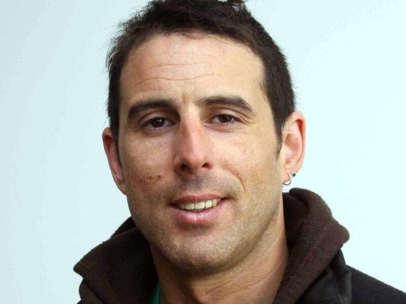 Lucas Buzzeiro, el argentino que se accidentó en Francia.