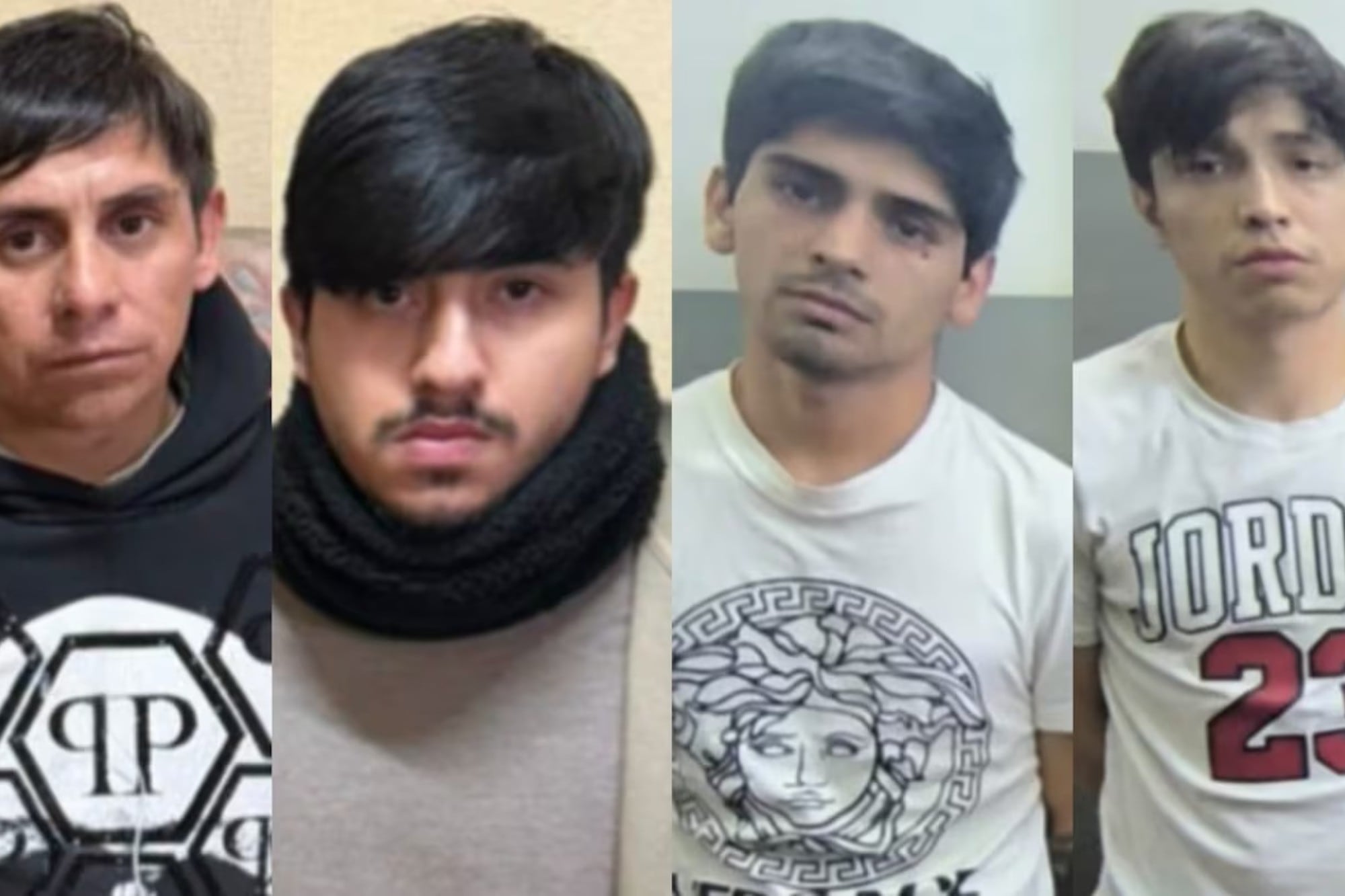Cuatro de los cinco detenidos por robar en la casa de Del Potro y a otros deportistas de elite en Estados Unidos