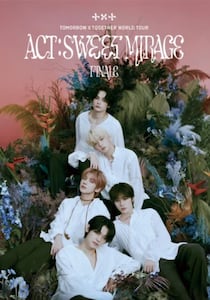 Tomorrow X Together World Tour ‘Act : Sweet Mirage’