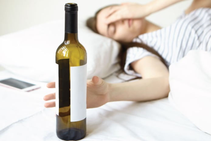 Intentar dejar de tomar sin éxito es una de las señales más claras de alerta