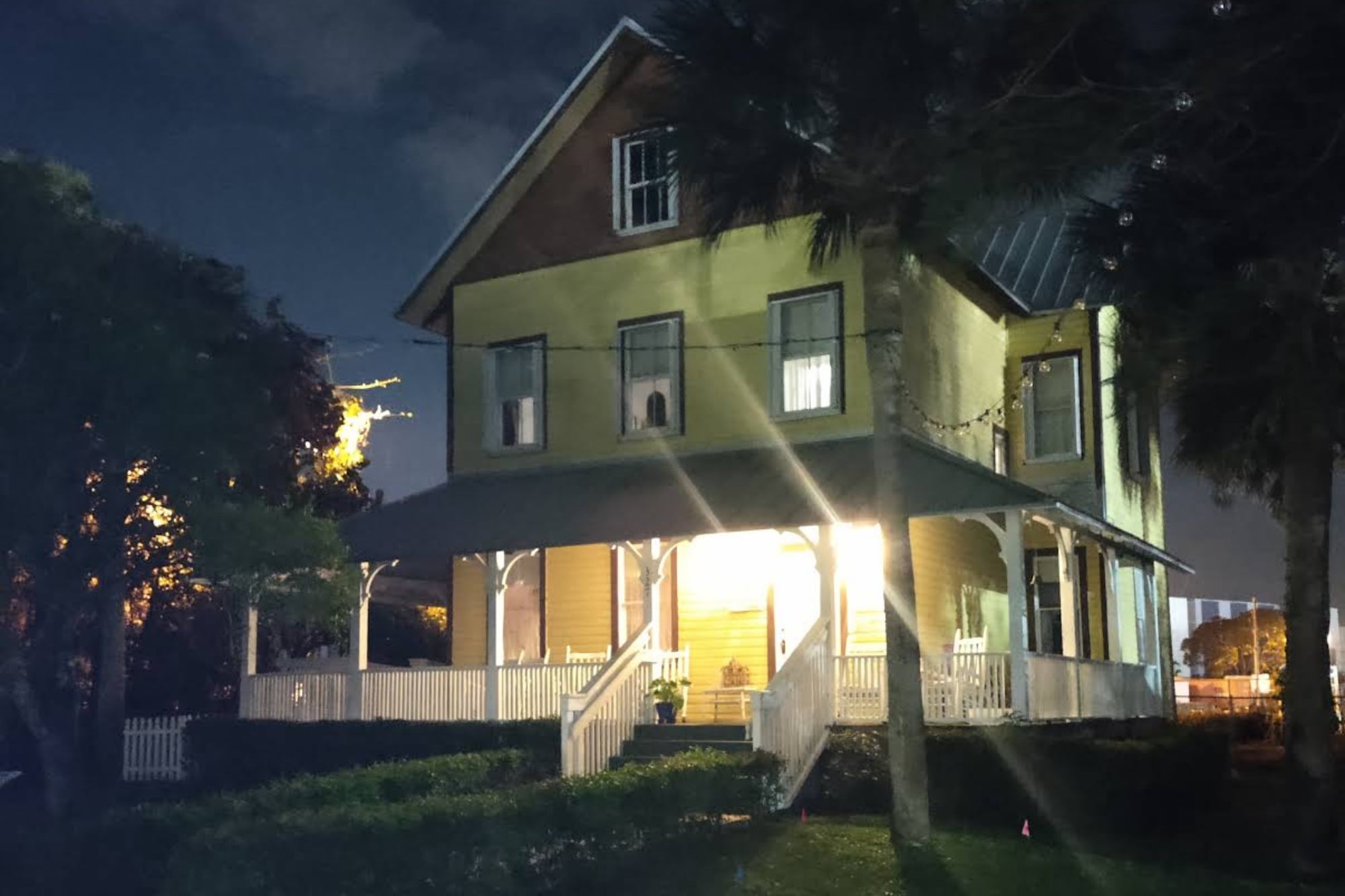 La historia detrás de Riddle House, la casa embrujada más famosa de Florida que se puede visitar