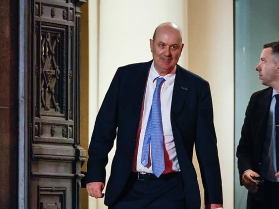 Federico Sturzenegger, ministro de Desregulación y Transformación del Estado