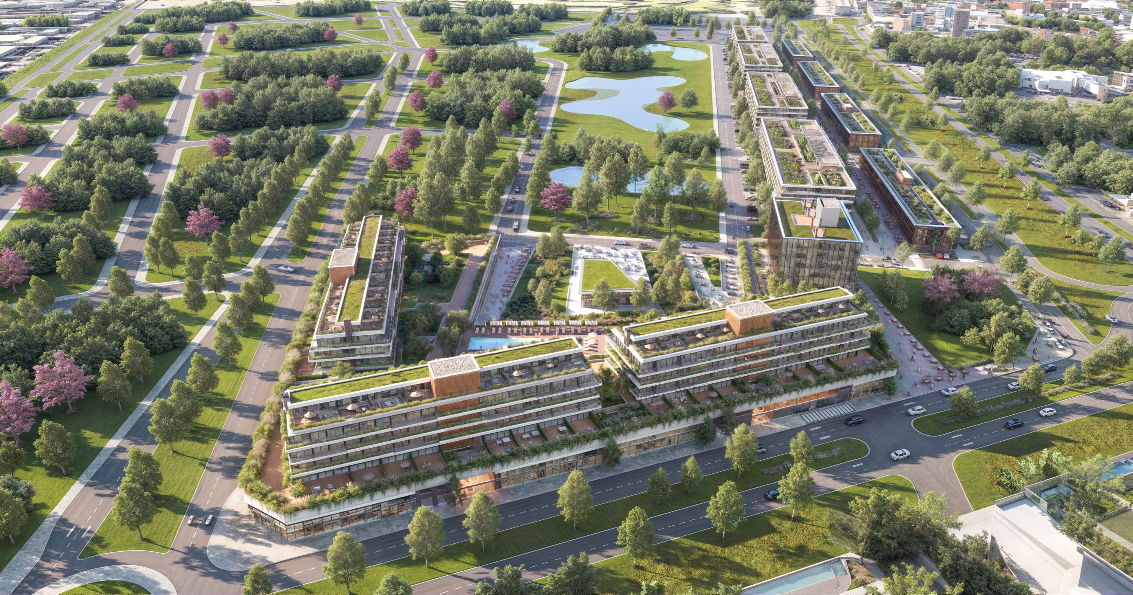 Construyen un proyecto de más de US$100 millones: es más grande que Puerto Madero y revolucionará una zona de Buenos Aires