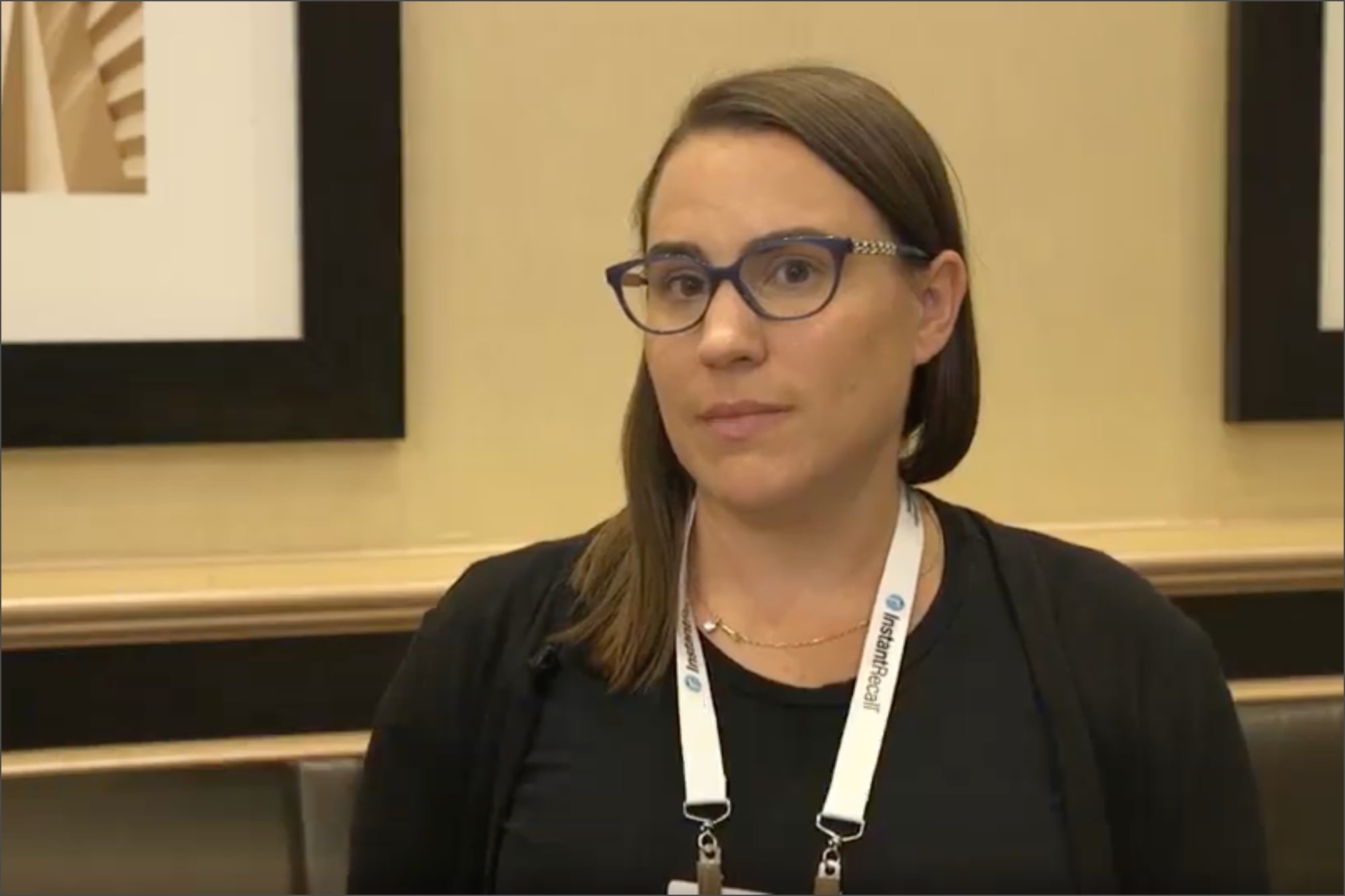 Vanessa, experta en seguridad alimentaria: “El mayor riesgo es envolver comida caliente en papel aluminio”