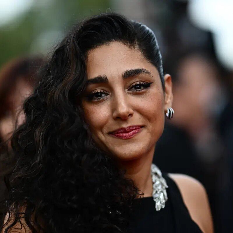 Golshifteh Farahani. Fuente: X