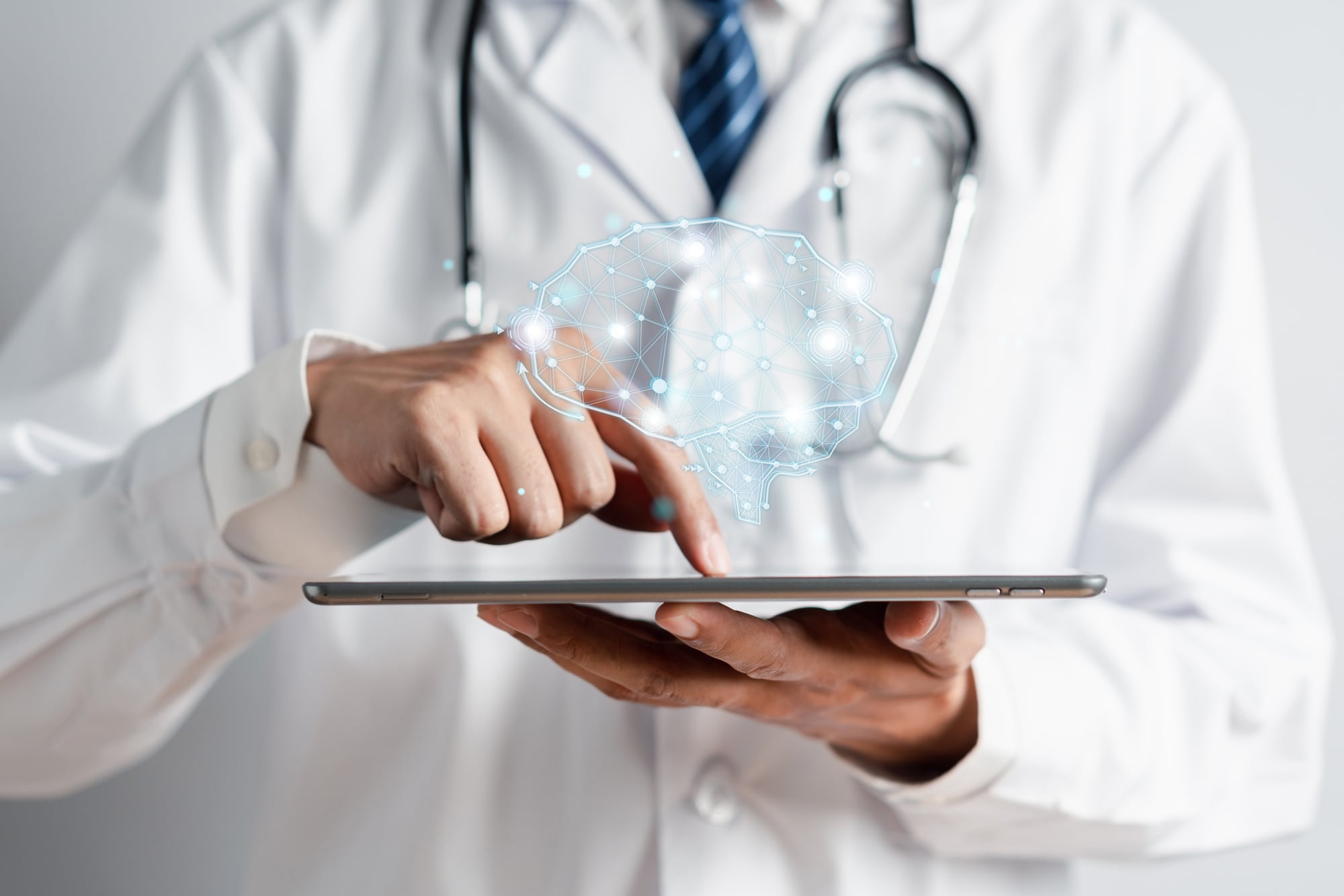 La inteligencia artificial hoy se utiliza en distintos ámbitos, entre ellos, la salud