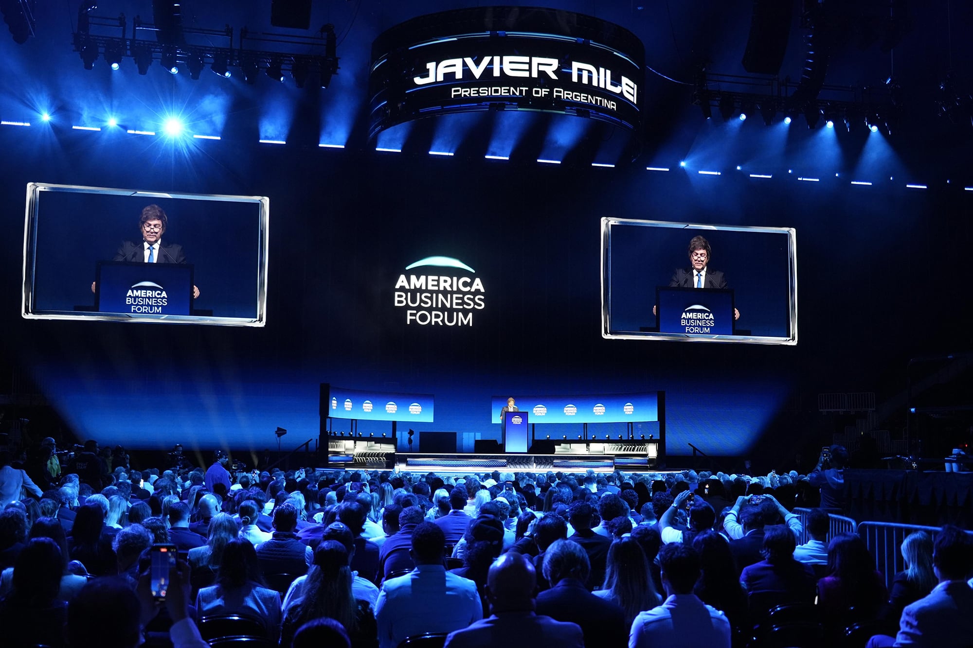 La euforia libertaria y el peligro de enamorarse de la victoria electoral