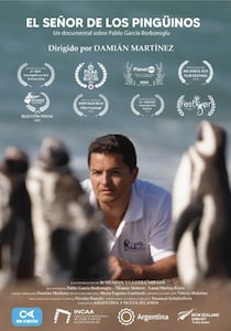 El señor de los pingüinos