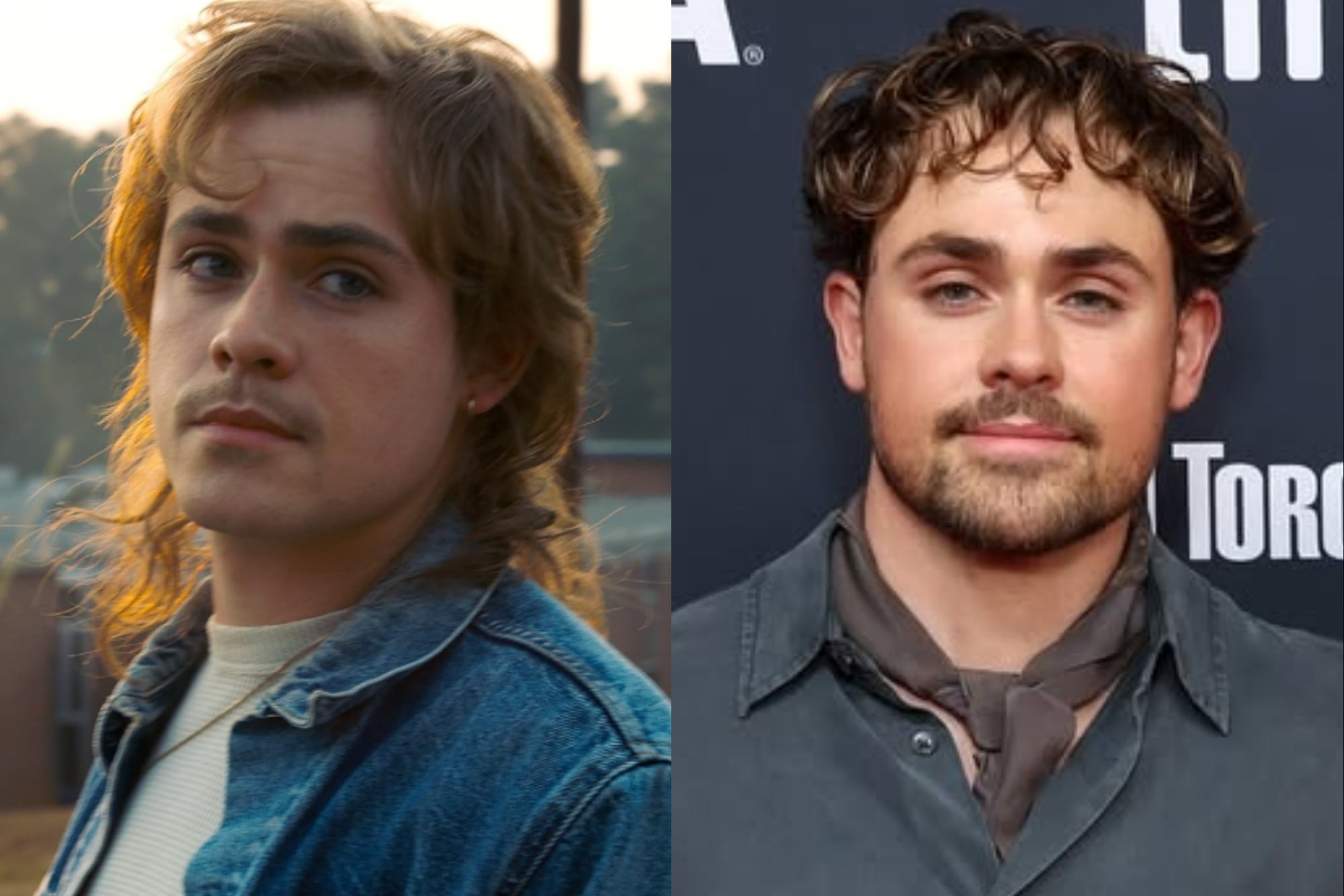Dacre Montgomery se unió a la serie en la segunda temporada como Billy Hargrove (Foto: Netflix / Instagram @dacremontgomery)