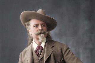 Los gauchos de Casey: de las pampas a la arena de Buffalo Bill