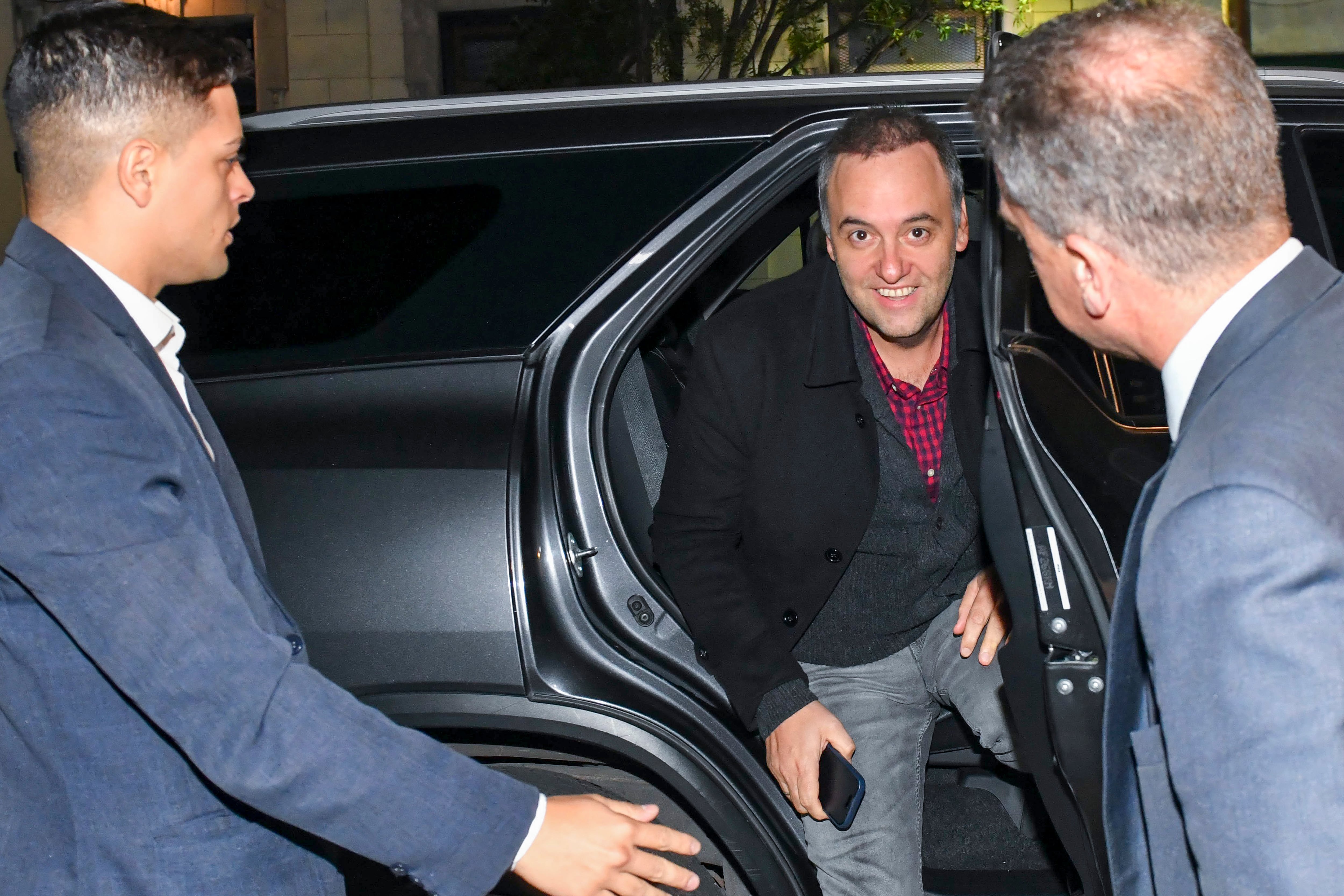Manuel Adorni fue ratificado por Milei pese al avance de la causa judicial