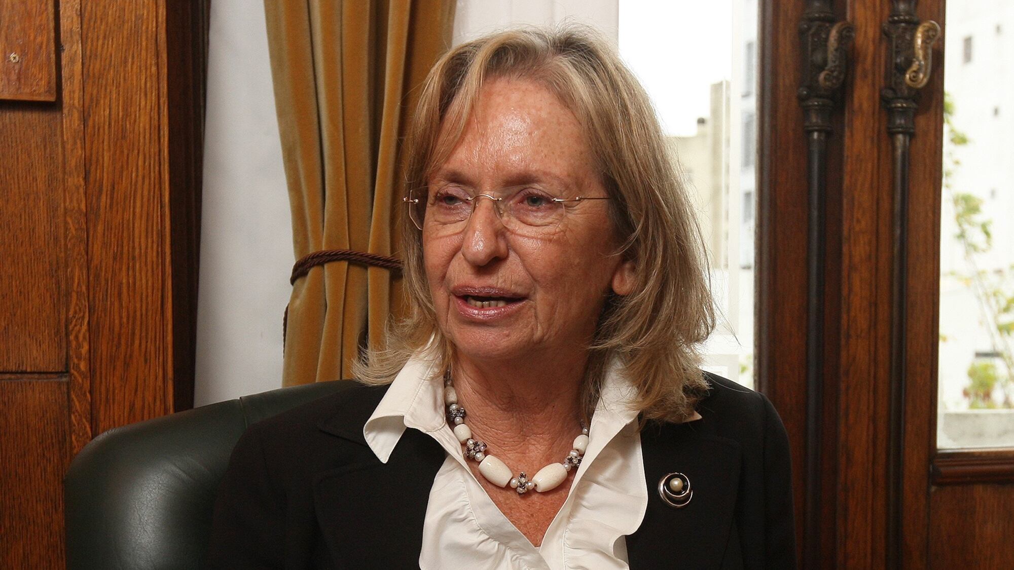 La jueza Hilda Kogan asumió por segunda vez la Presidencia de la Suprema Corte de Justicia bonaerense