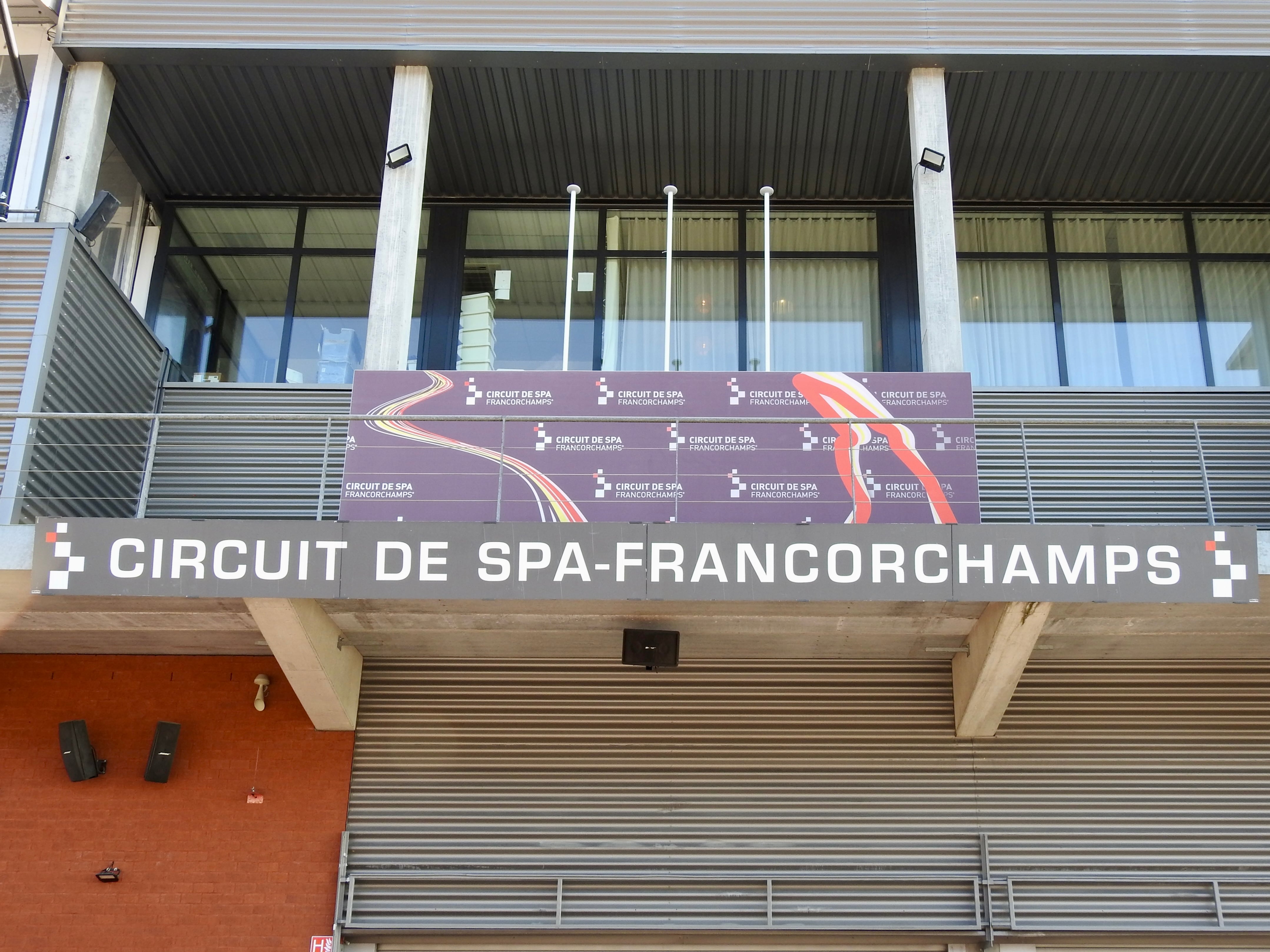 Con 7004 kilómetros de extensión, Spa-Francorchamps es el circuito más largo del calendario de la Fórmula 1