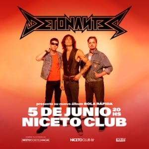 DETONANTES - BOLA RÁPIDA