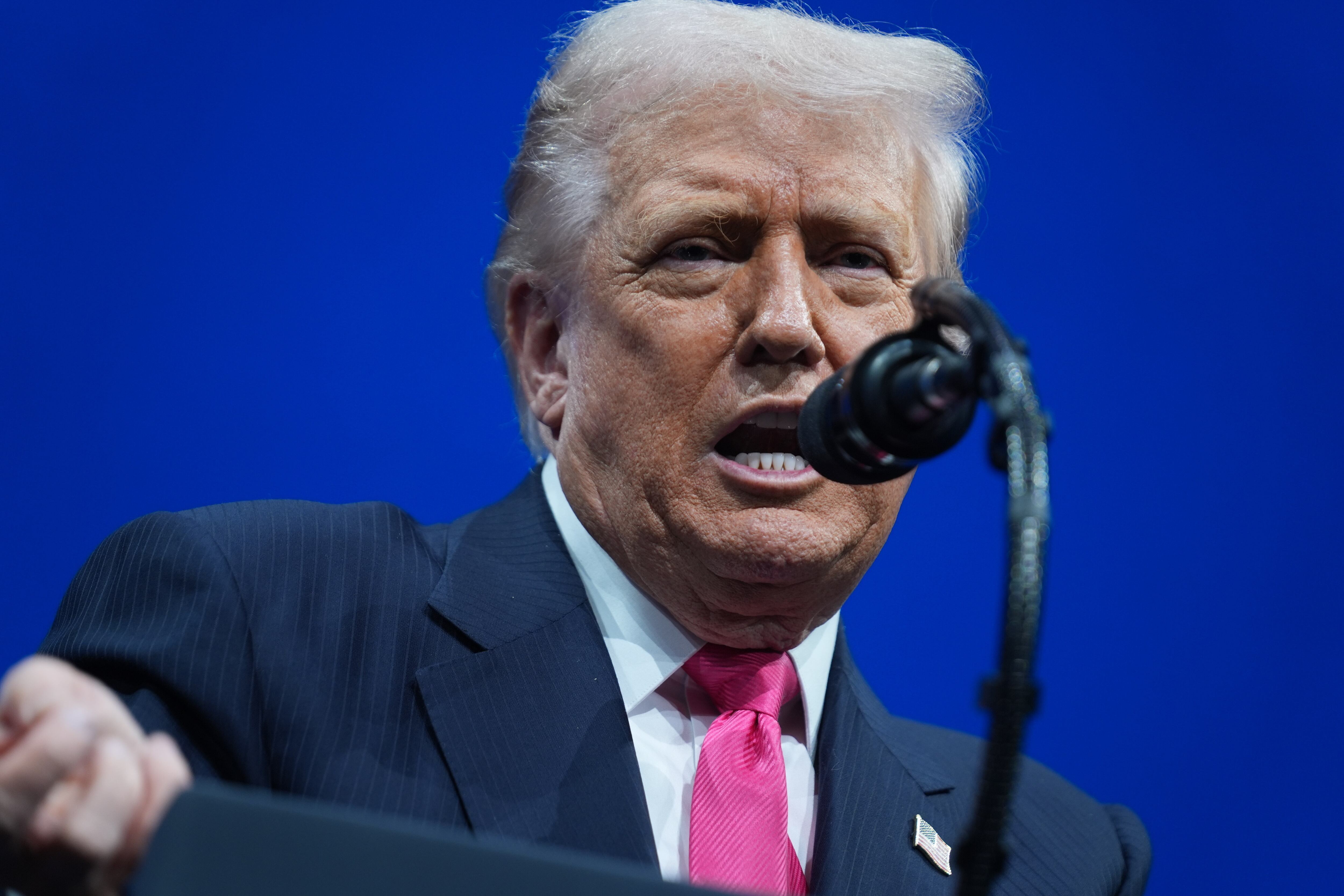 Donald Trump confirmó la reunión con Zohran Mamdani, pero lo llamó