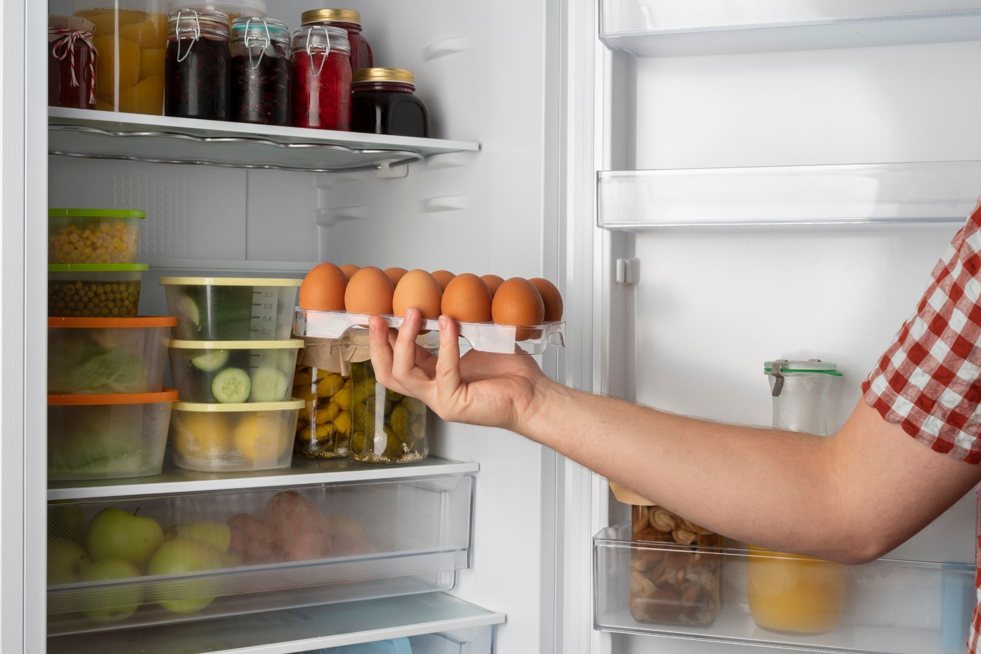 Qué alimentos se mantienen mejor en la heladera y cuáles no deberíamos no refrigerar