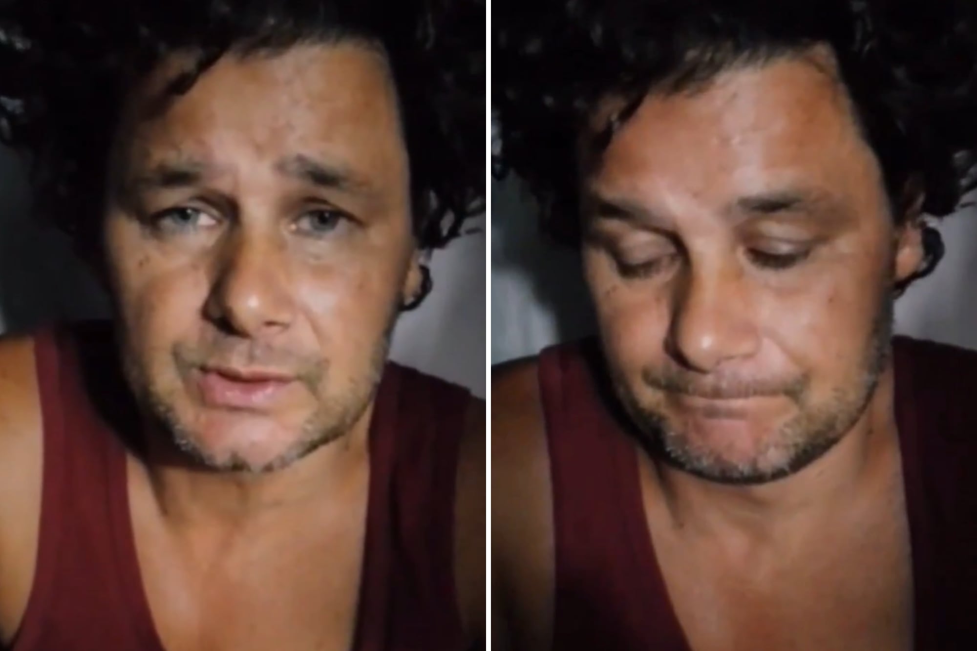 Se conoció un video del abogado argentino detenido en Venezuela: “Temo por mi vida”