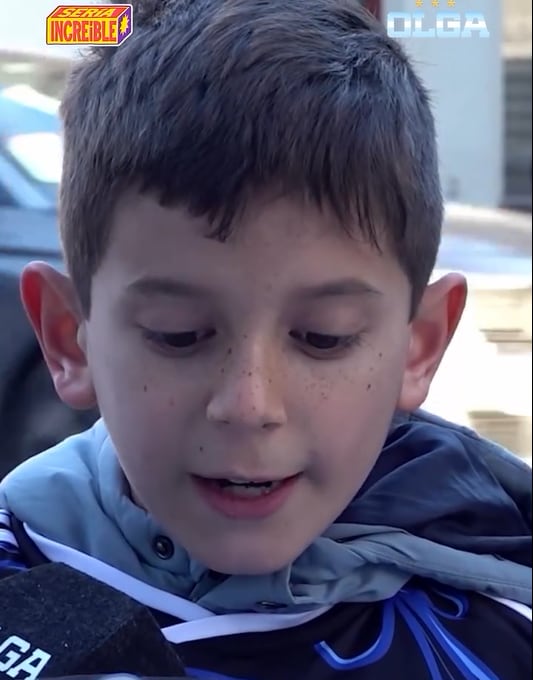 La carta del niño emocionó a todos en las redes sociales (Foto: Olga)