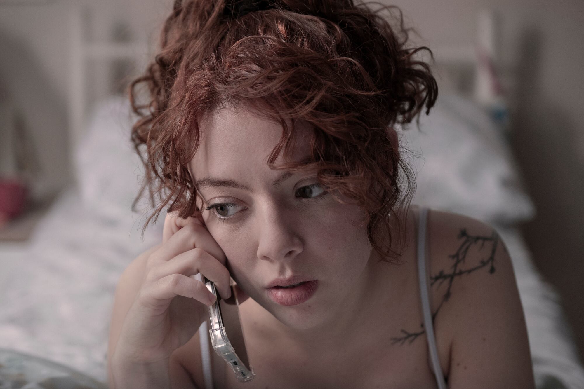 Carmela reveló que la experiencia de Atrapados fue como un