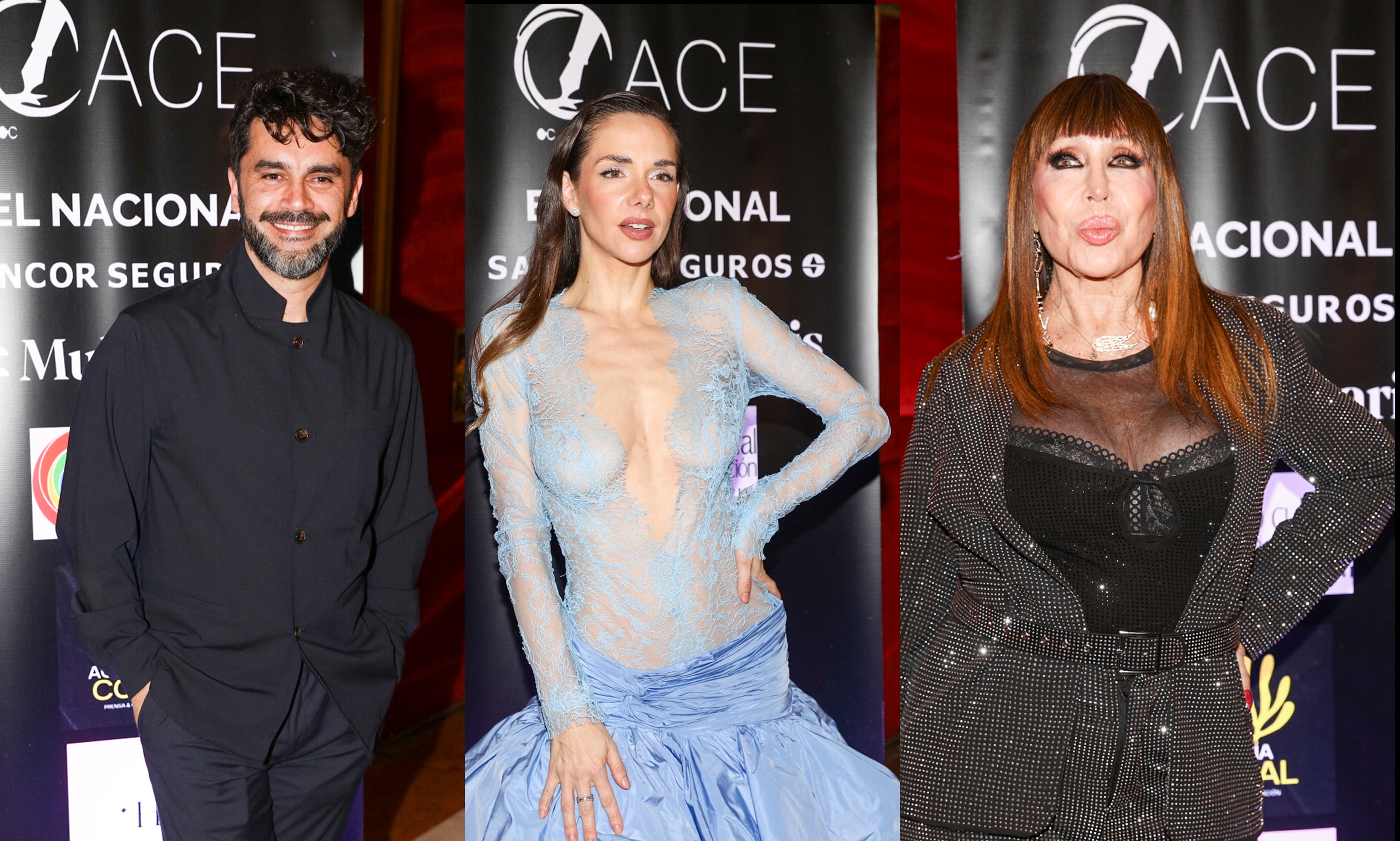 Premios ACE 2026: los mejores looks de la fiesta del teatro