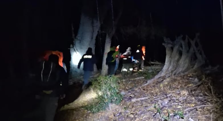 Un turista brasileño se descompensó y murió tras una caminata en un cerro de Villa La Angostura