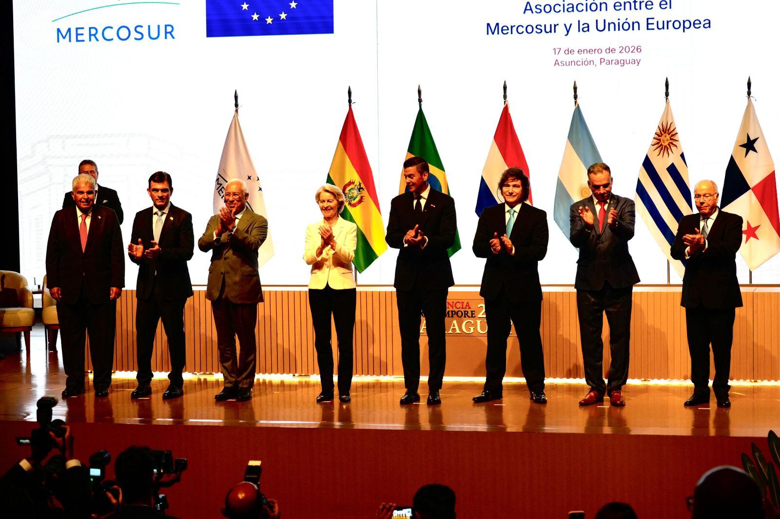 Mercosur – UE: el último tren en el mejor momento