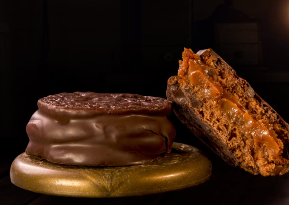 Cuál es el alfajor argentino que fue elegido como el mejor del mundo