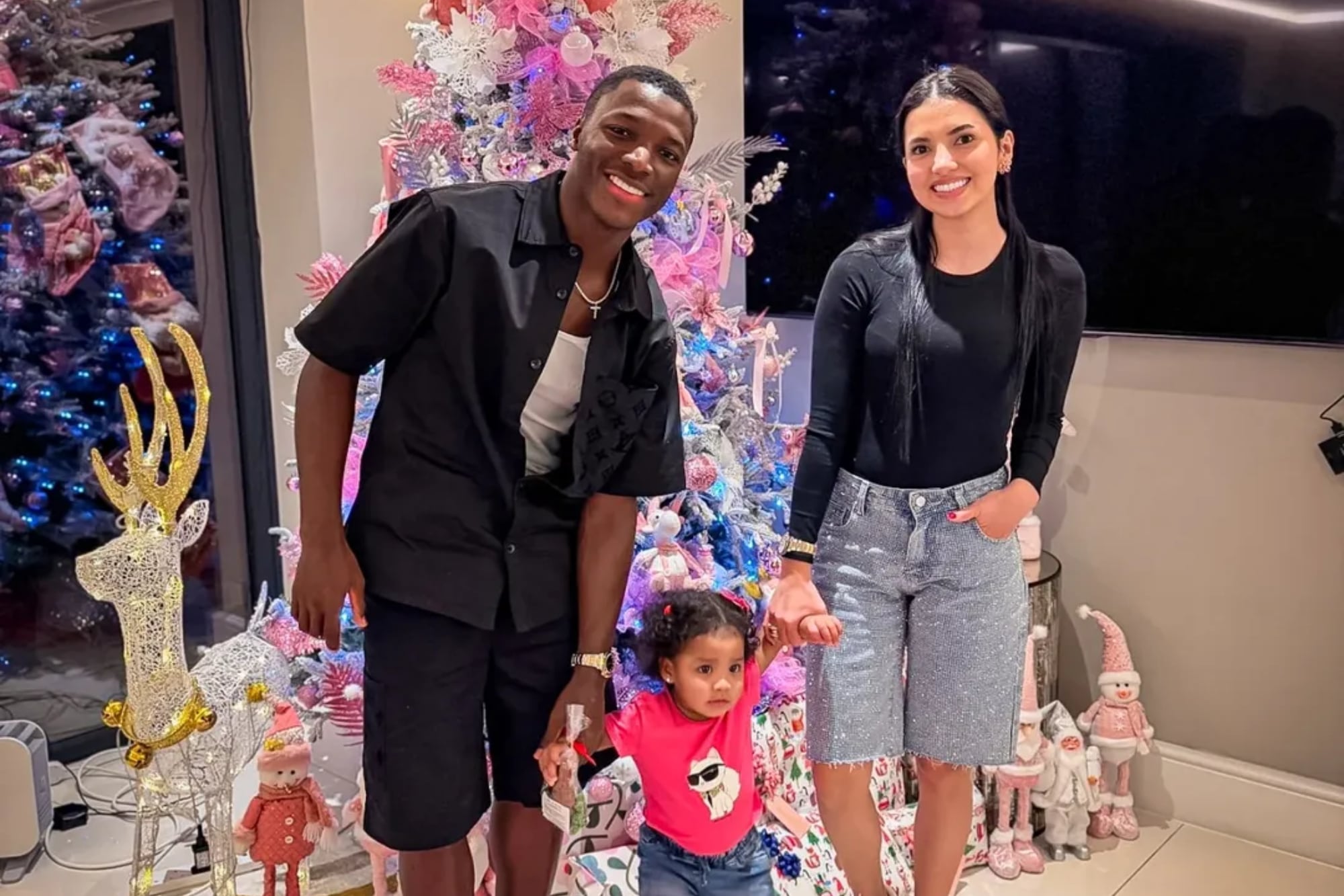 Así es la casa del ecuatoriano Moisés Caicedo en Europa: lugar de descanso antes del Mundial 2026