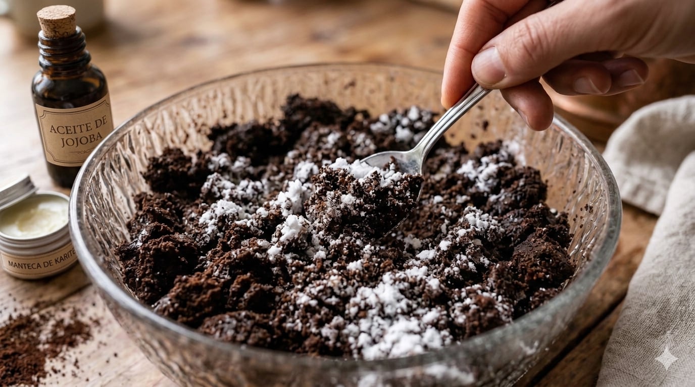 La mezcla elimina malos olores, ideal para ambientes como cocina y baño (Foto ilustrativa generada con IA)