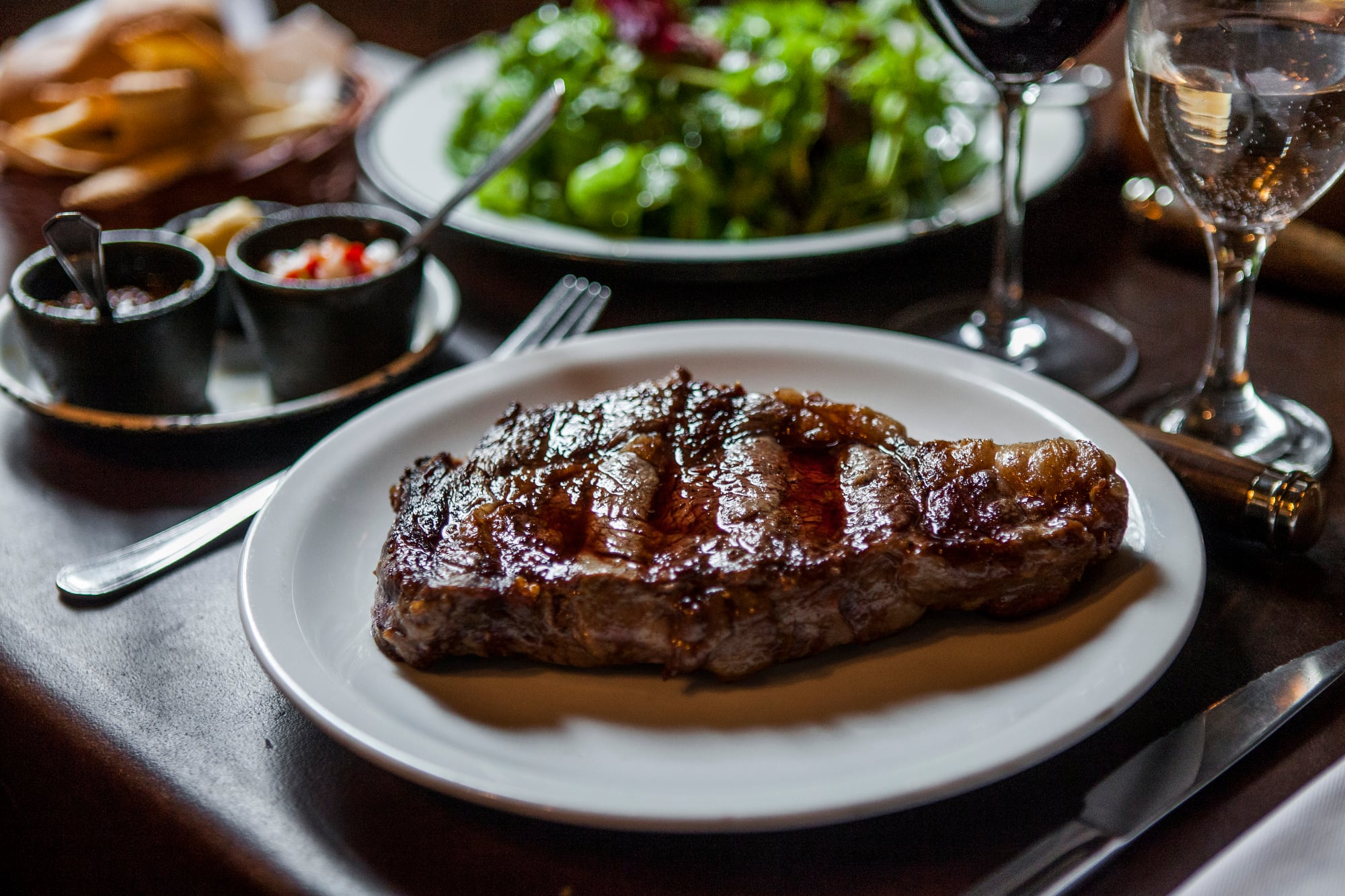 La carne de Don Julio es reconocida por locales y turistas
