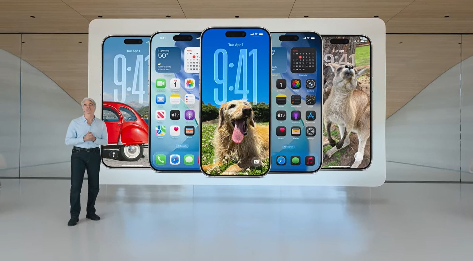 El nuevo aspecto de iOS 26 con Liquid Glass