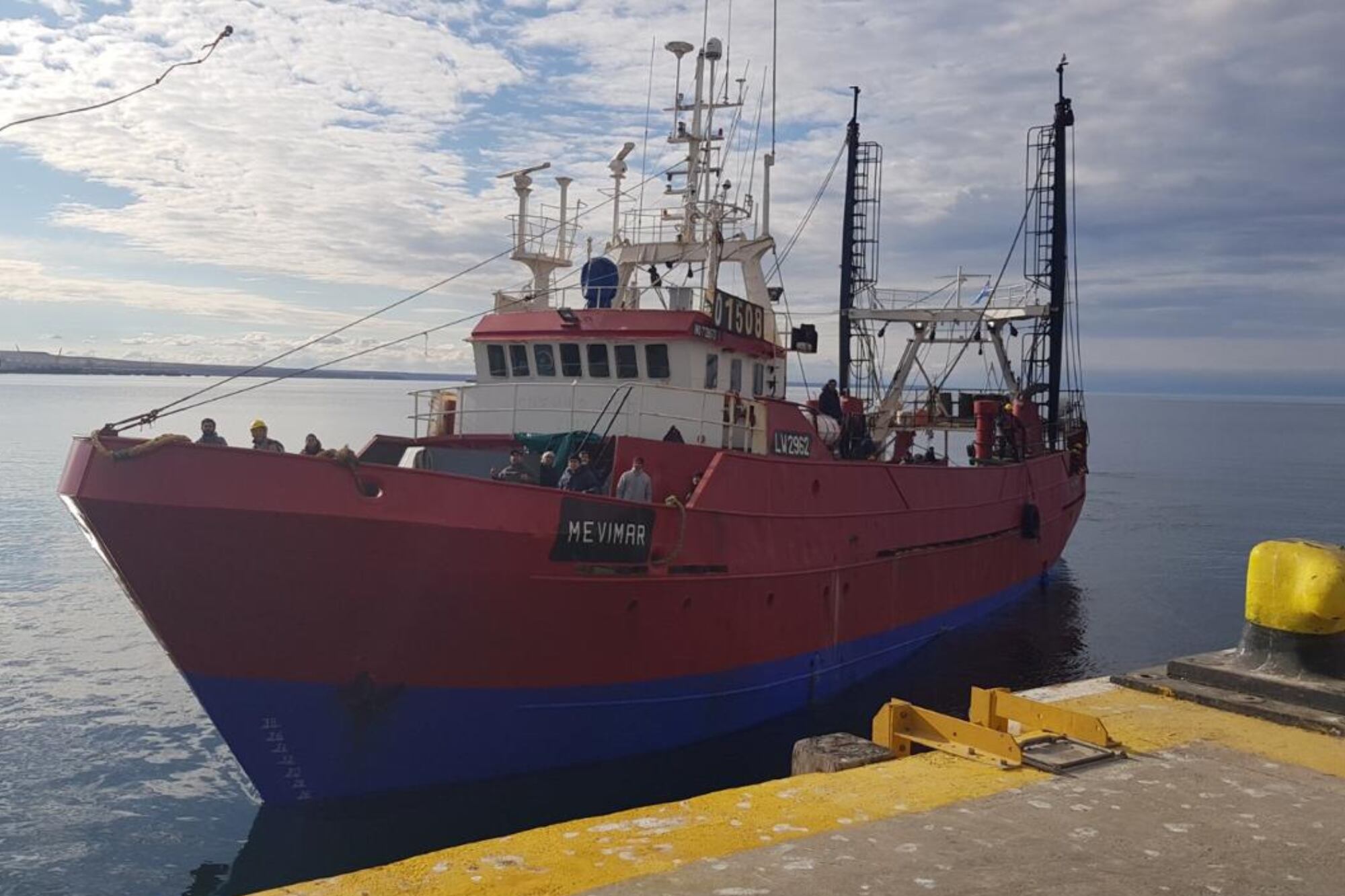 Un buque que descarga 3000 cajones factura $73,5 millones, pero incurre en costos por $88,5 millones