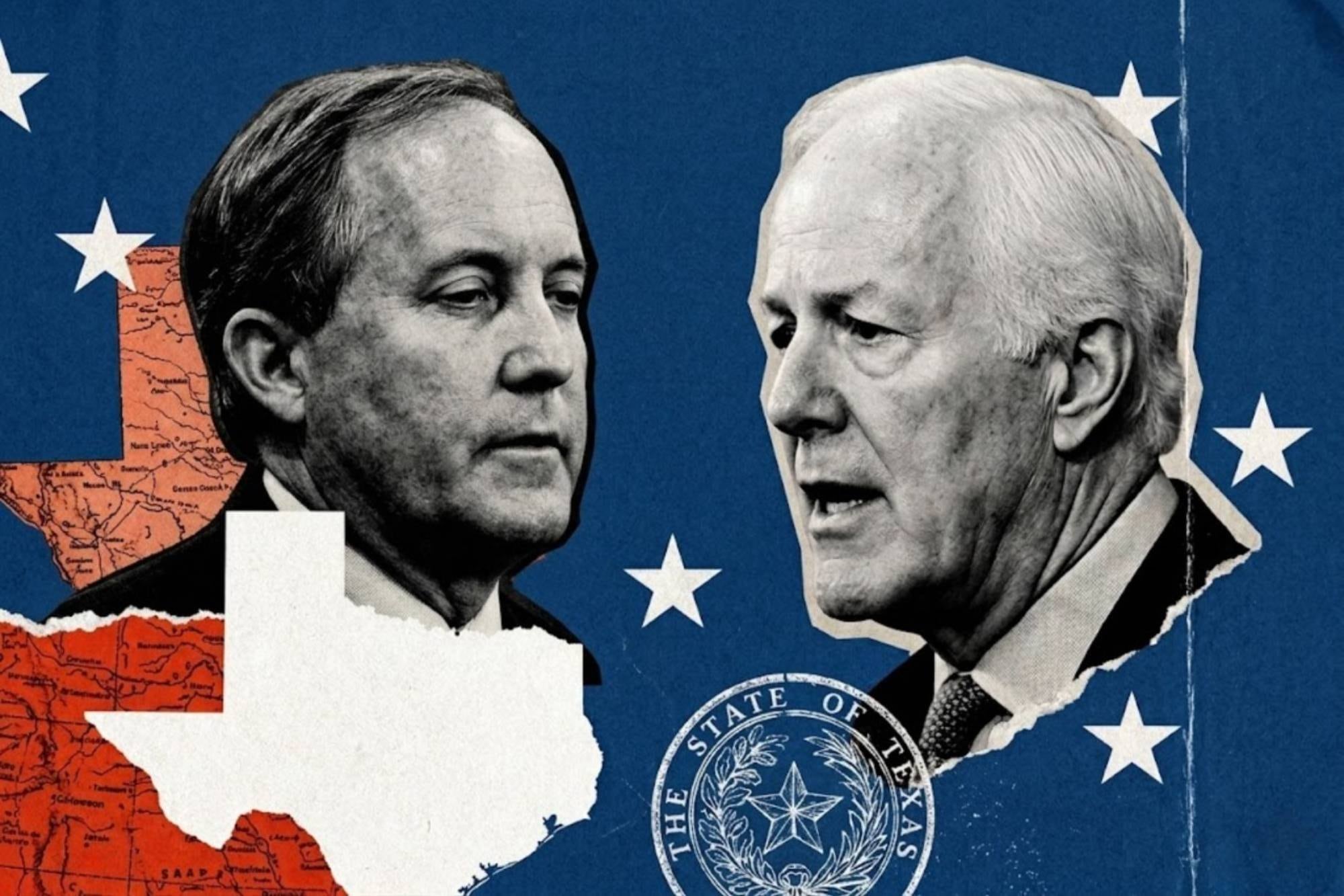 Paxton vs. Cornyn, en vivo: quién ganó las elecciones en Texas 2026 hoy