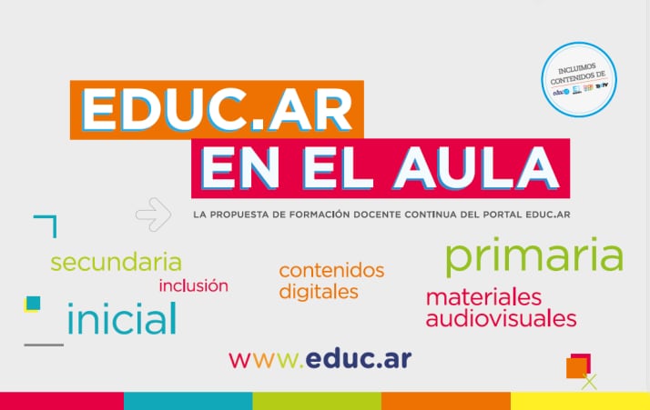 El Gobierno prorrogó la intervención de Educ.Ar, la firma que contrató a Scatturice