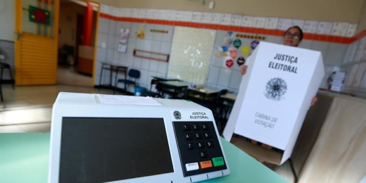 Los resultados de las elecciones en Brasil 2026 se publicarán en el sitio web del TSE