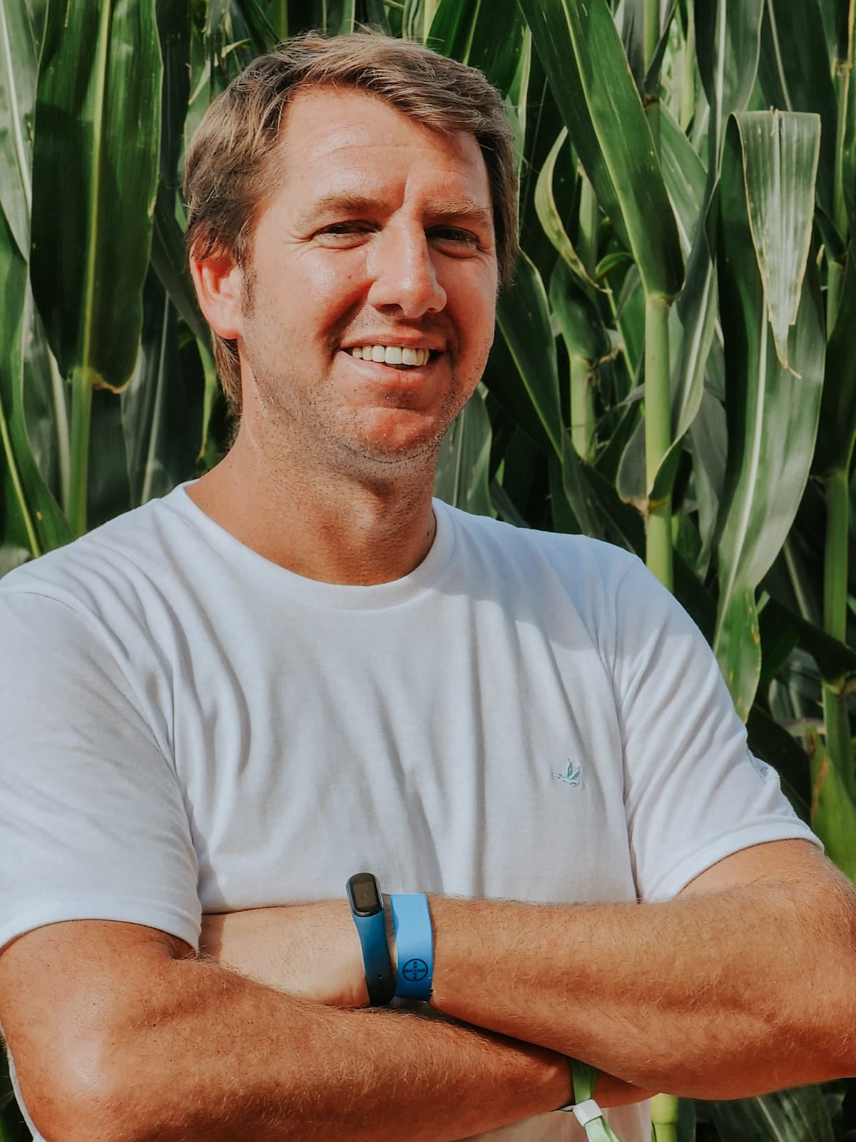 Hipólito Orsini, líder de Portafolio de Protección de Cultivos de Bayer Cono Sur