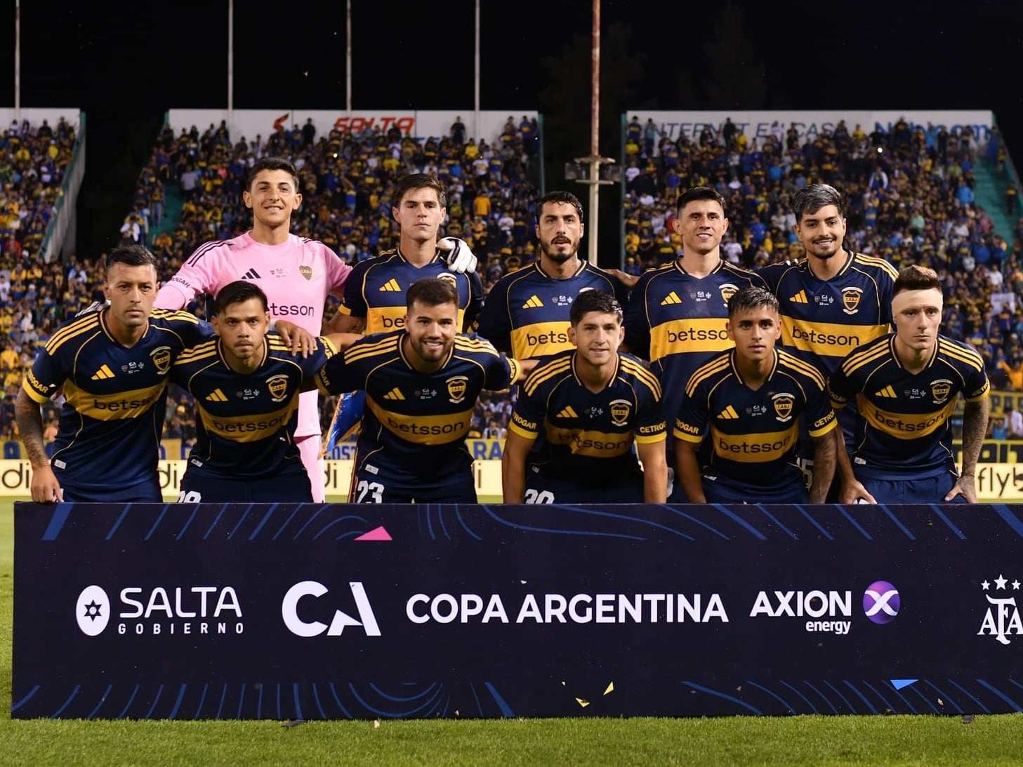 Copa Argentina 2026: Definidos Cruces y Próximos Partidos de la Primera Ronda