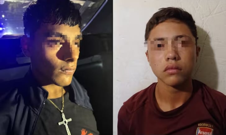 La Justicia declaró culpable a uno de los asesinos de Kim, la niña que fue arrastrada 15 cuadras tras el robo de un auto 6 Los dos acusados del crimen de Kim