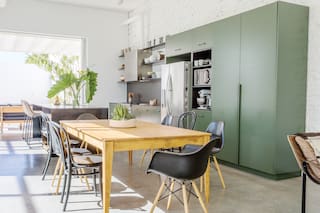 En 23 ejemplos, cómo usar en todos los ambientes el color que es tendencia