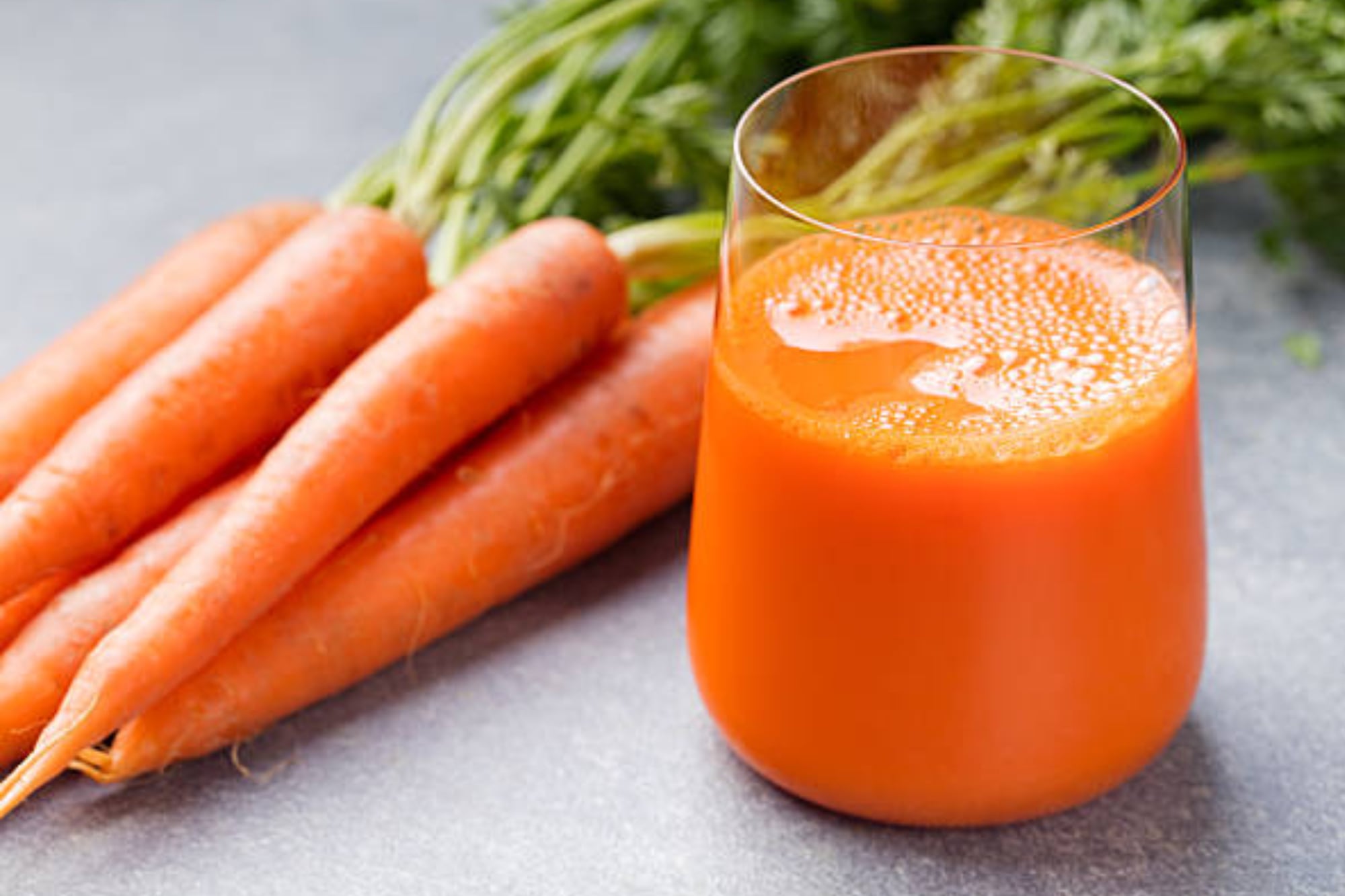 La zanahoria cuenta con diversos beneficios (Foto Pexels)