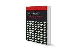De Dante a Borges, de José María Micó