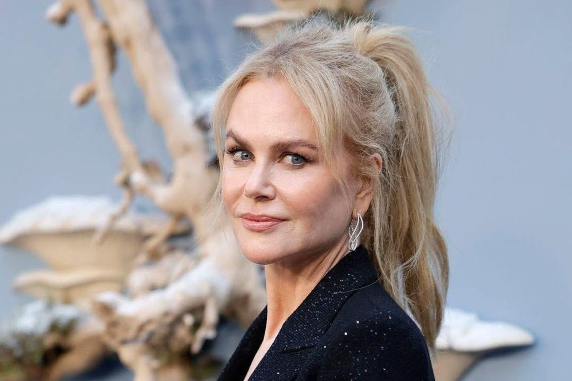 Nicole Kidman lleva más de cuatro décadas en Hollywood (Foto: Instagram @nicolekidman)