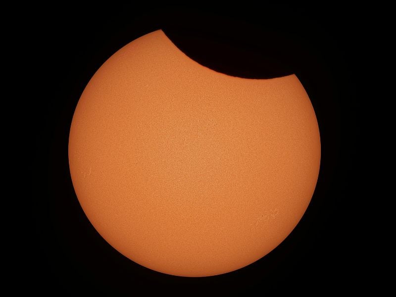 El 12 de agosto de 2026 ocurrirá un eclipse solar total visible en Groenlandia, Islandia, España, Rusia y parte de Portugal