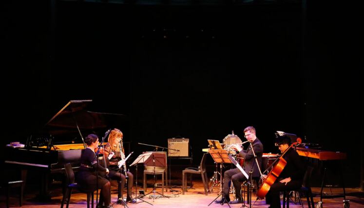 Un viaje musical a través del siglo XX y XXI con un ensamble que sorprende