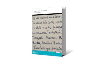 Reseña: Las voces bárbaras, de Leopoldo Brizuela