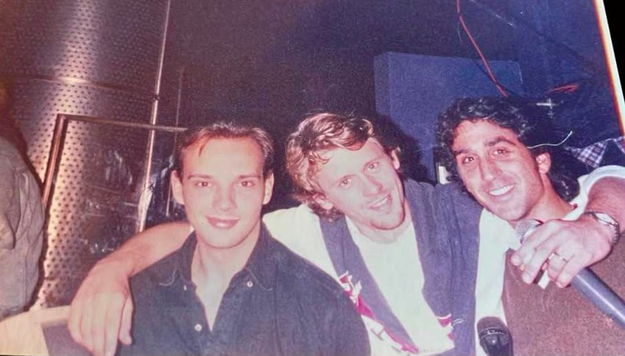 Gentileza/Pacha Matinee Reencuentro