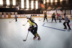 Roller hockey, el deporte que une dos pasiones