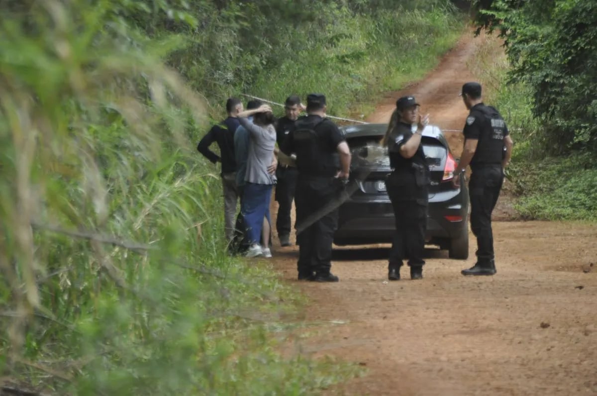 Quién era la pareja hallada muerta en un auto en Misiones y qué se sabe del caso